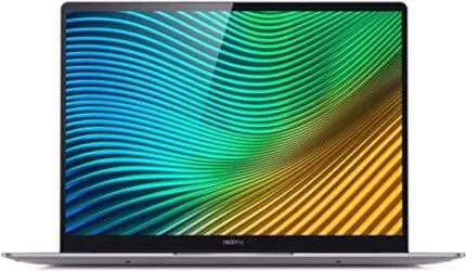 realme Book(Slim) Evo Core i5 11th Gen 1135G7 - (8 GB/512 GB SSD/Windows 10 Home) RMNB1002 Thin and Light Laptop (14 inch, Real Gray, 1.38 kg, with MS Office) - Free upgrade to Windows 11 Home