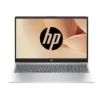 HP 15 Core i5 12th Gen (16GB RAM/512GB SSD/FHD/Windows 11/MS Office/Backlit Keyboard/15.6" (39.6cm)/Silver/1.59 kg) fd0111TU Laptop