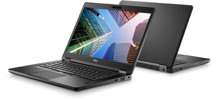 (Refurbished) Dell Latitude Laptop 5490 Intel Core i5 7th Gen -Processor , 8 GB Ram & 512 GB SSD, 14 Inches FHD 1080p Screen Notebook Computer