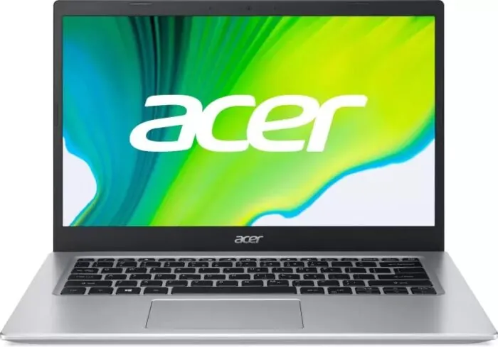 Acer Aspire 5 Intel Core i5 11th Gen 1135G7 - (8 GB/1 TB HDD/Windows 11 Home) A514-54 Thin and Light Laptop (14 inch, Pure Silver, 1.55 kg)