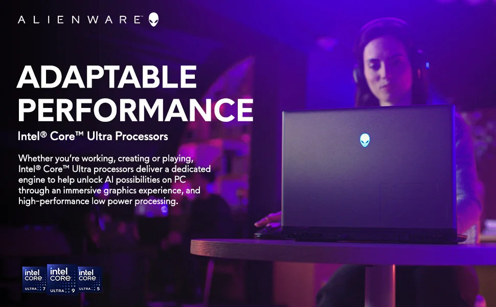 Alienware m16 R2