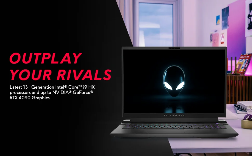 Alienware m18 R1