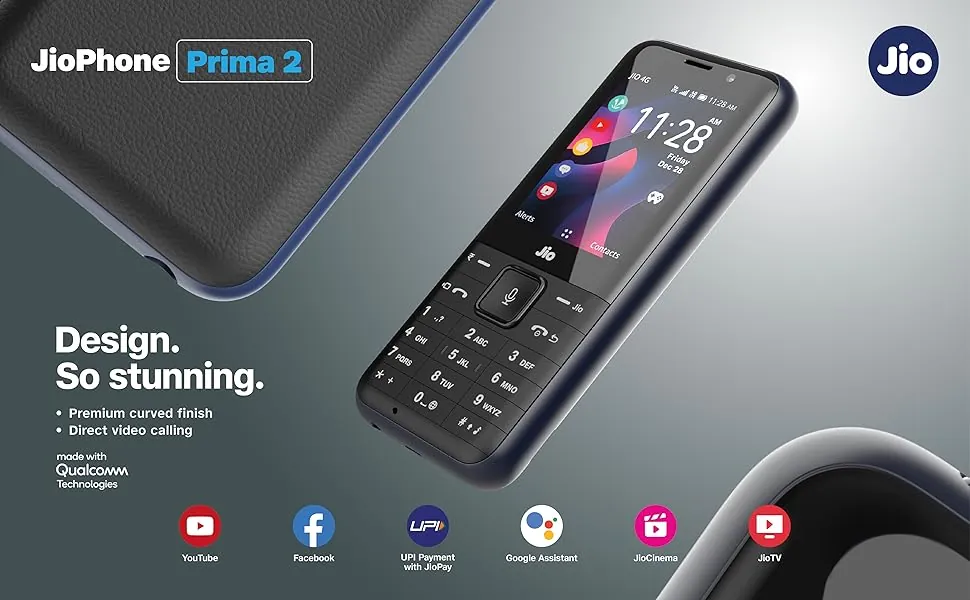 JioPhone Prima2